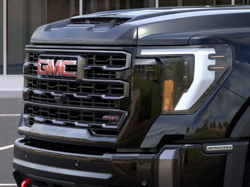 New 2026 GMC Sierra 2500 AT4X image 13