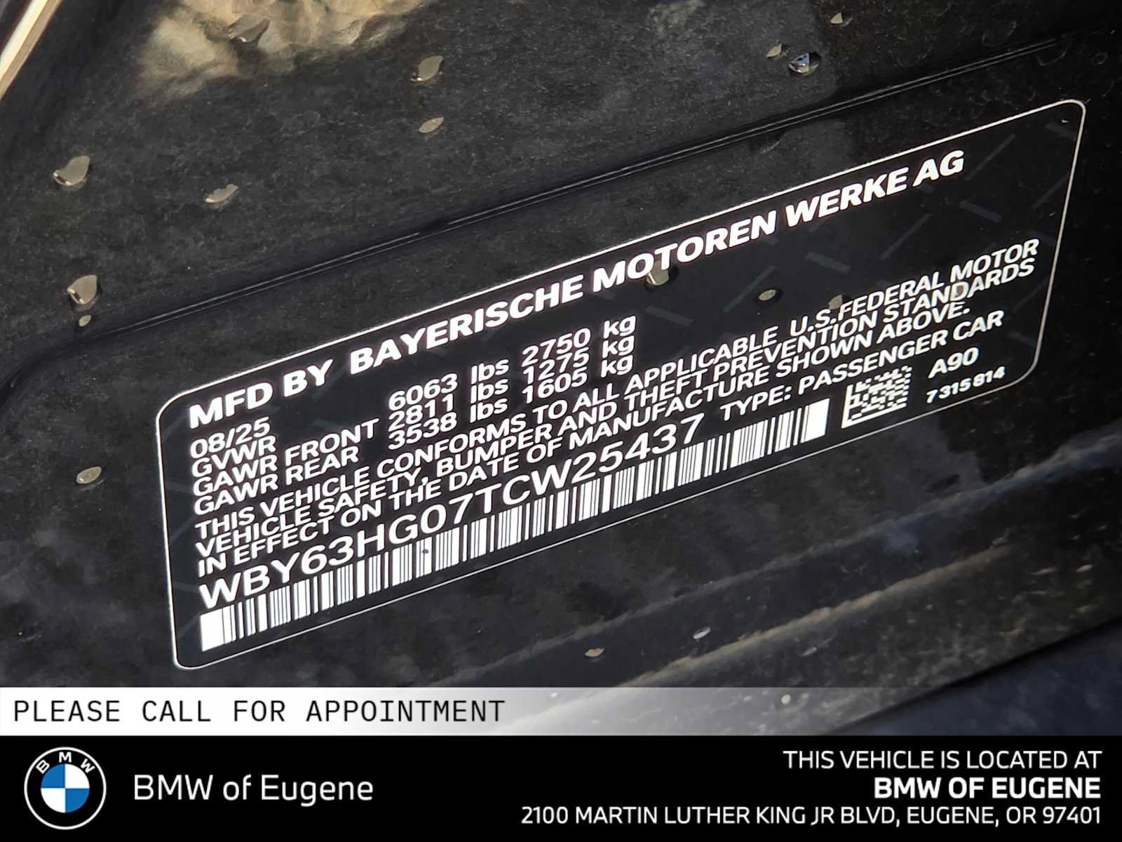 Used 2026 BMW i5 eDrive40 RWD image 27
