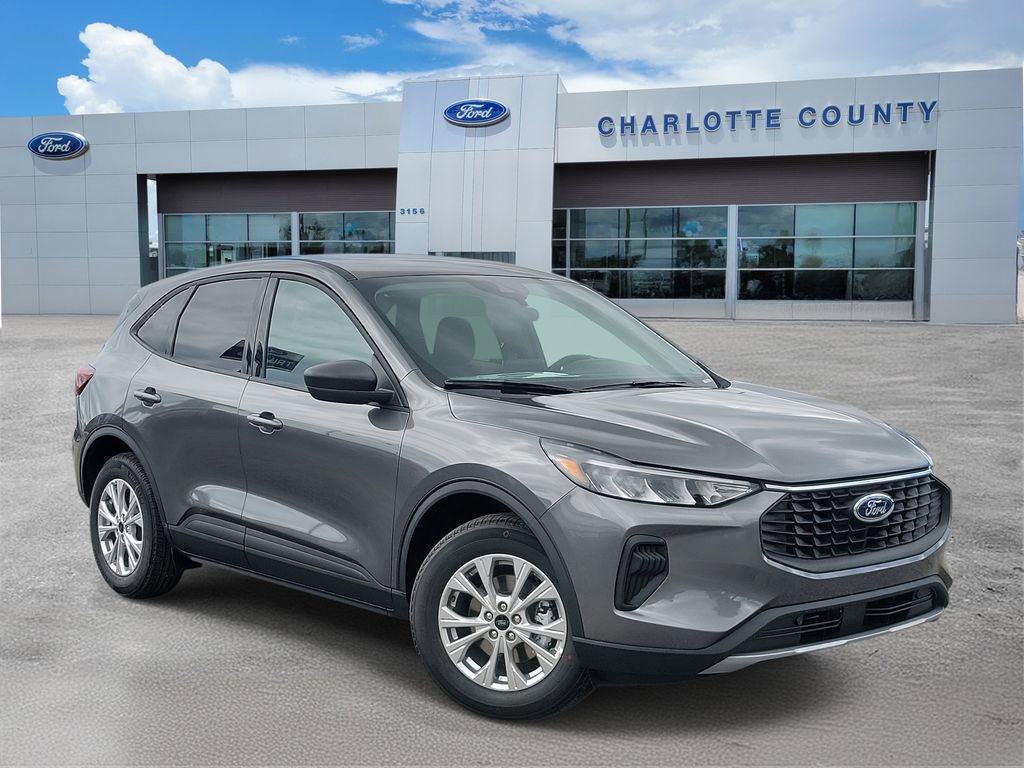 New 2026 Ford Escape Active