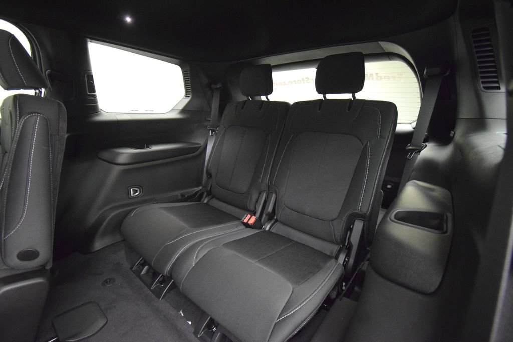 New 2026 Jeep Grand Cherokee L Laredo AWD/4WD image 35