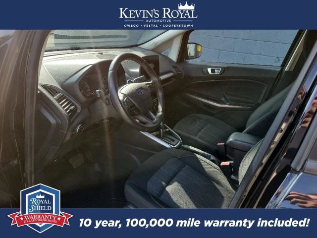 Used 2018 Ford EcoSport SE w/ SE Convenience Package FWD image 9