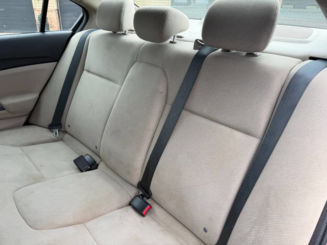 Used 2013 Honda Civic LX image 27