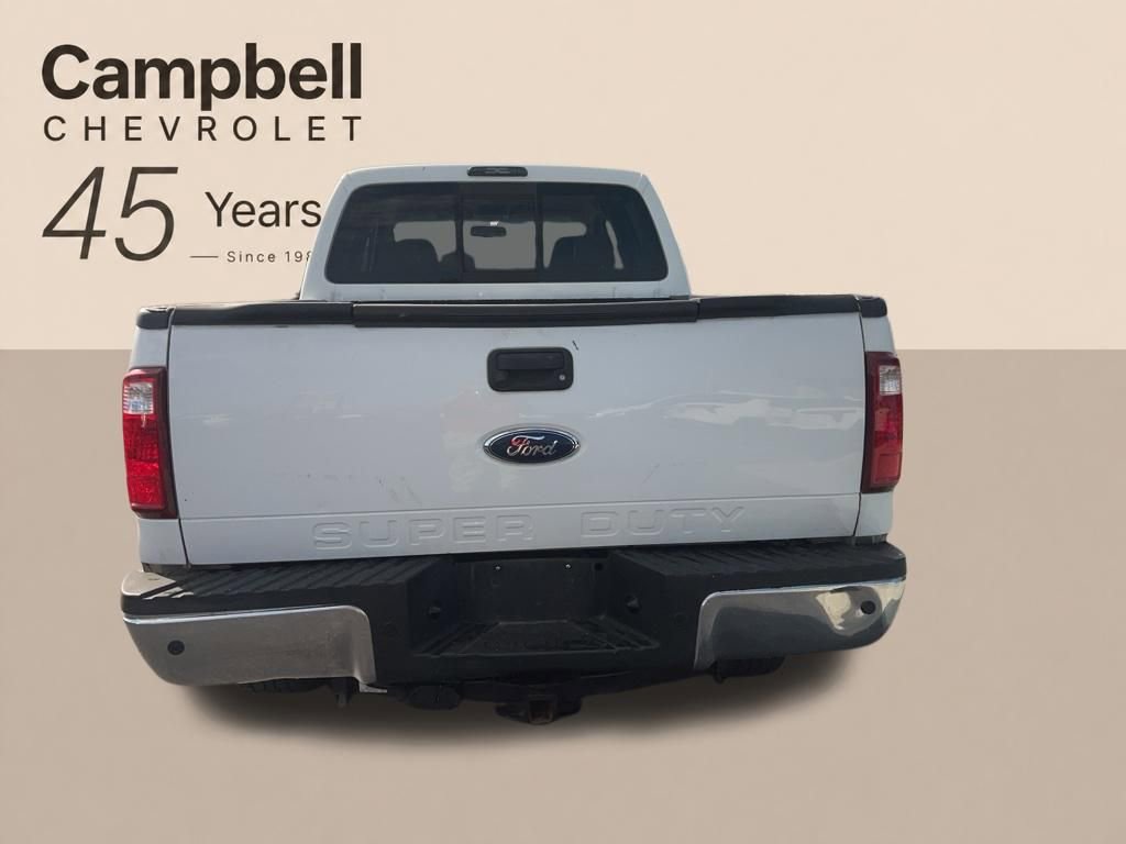 Used 2010 Ford F250 Lariat AWD/4WD image 34