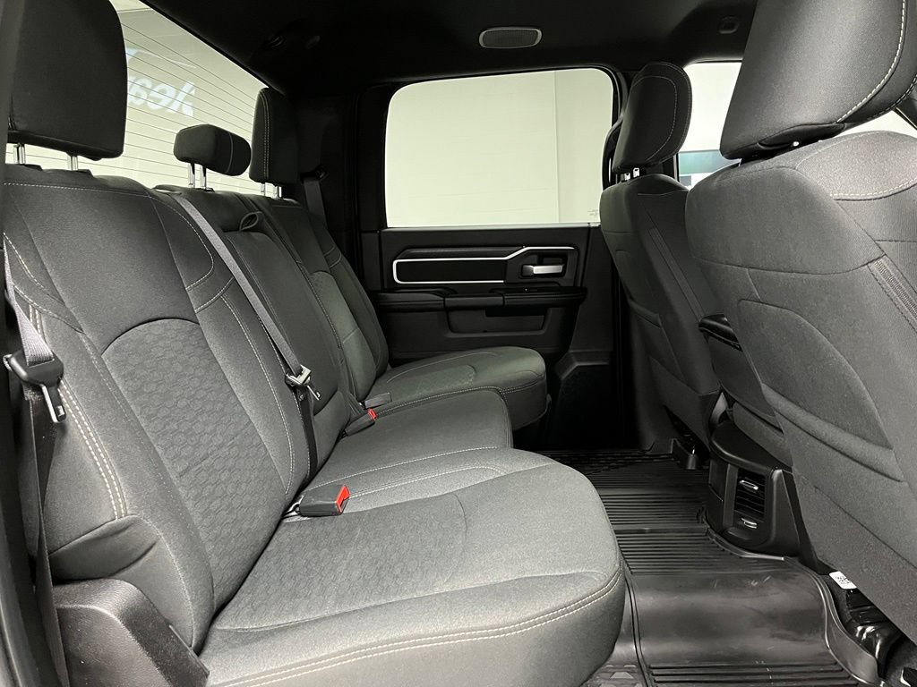 Used 2025 RAM 2500 Big Horn AWD/4WD image 52