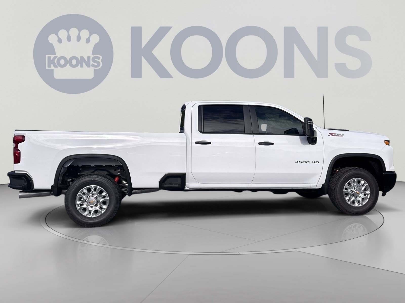 New 2026 Chevrolet Silverado 3500 W/T AWD/4WD image 5