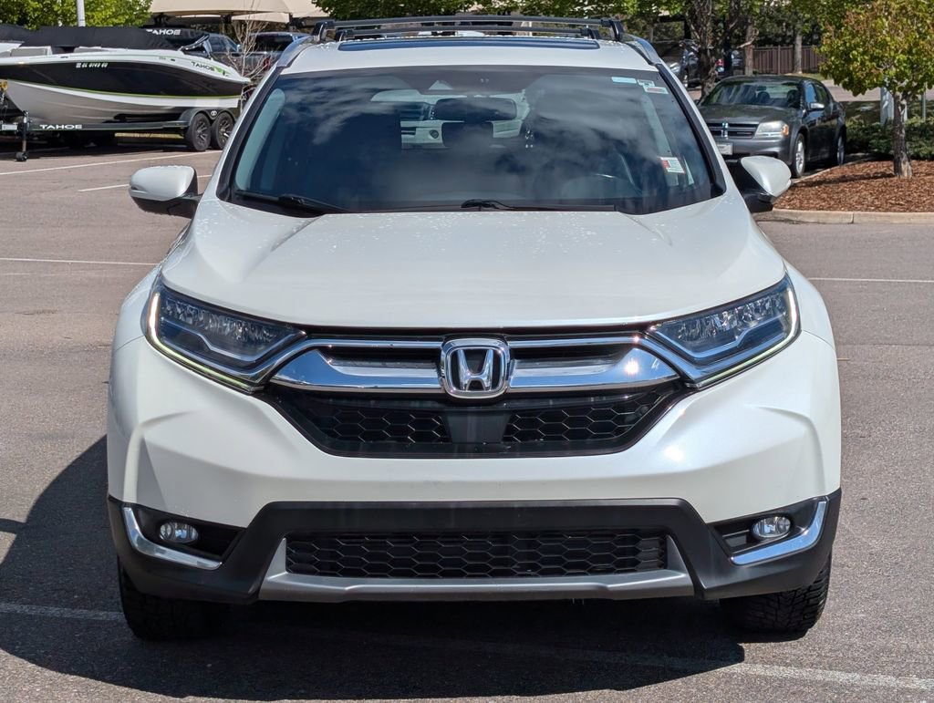 Used 2018 Honda CR-V Touring image 9