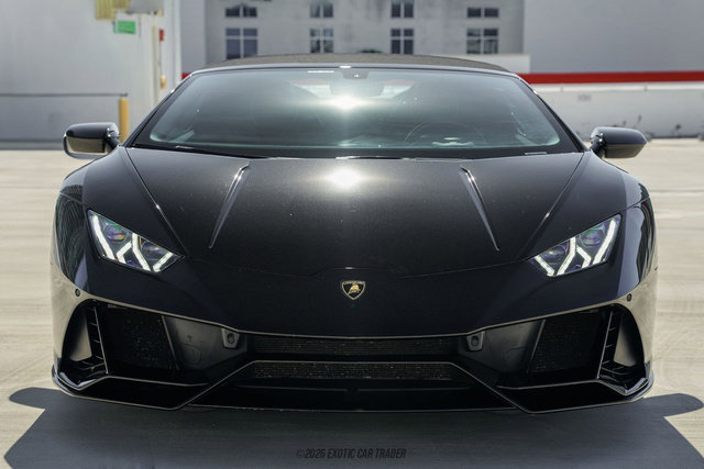 Used 2020 Lamborghini Huracan EVO AWD/4WD image 15