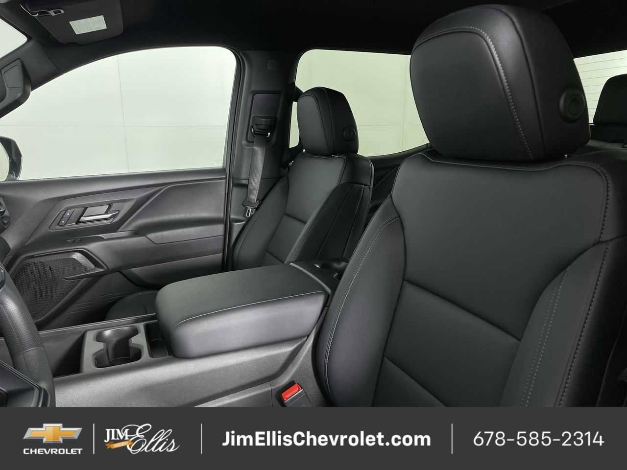 New 2024 Chevrolet Silverado EV W/T image 36