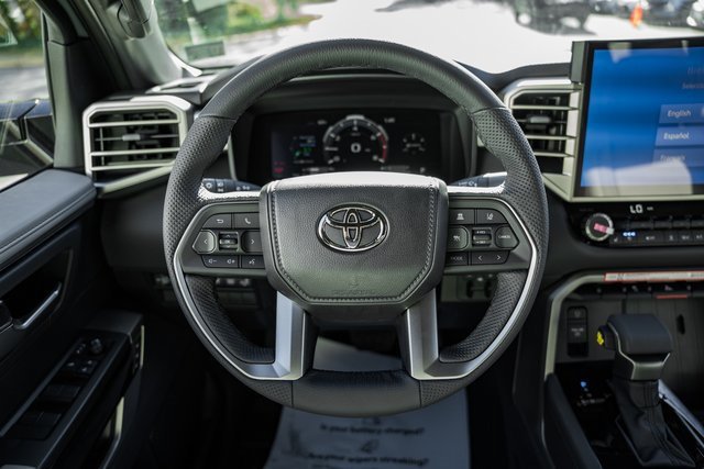 New 2026 Toyota Tundra Limited AWD/4WD image 27