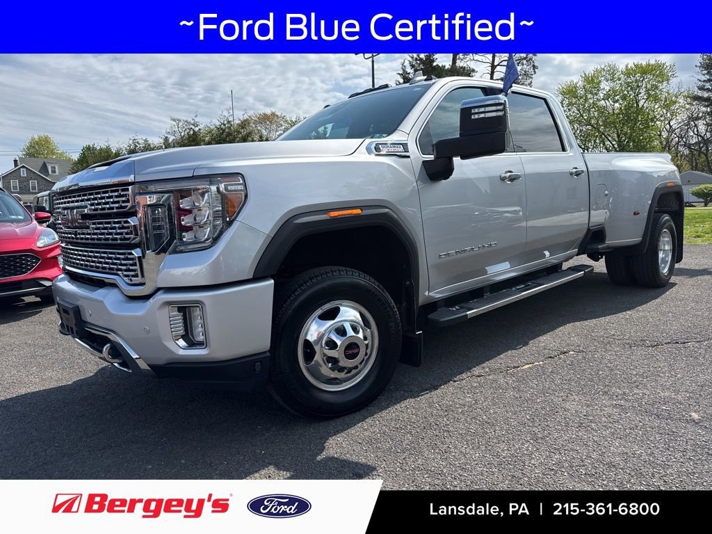 Used 2020 GMC Sierra 3500 Denali w/ Denali Ultimate Package