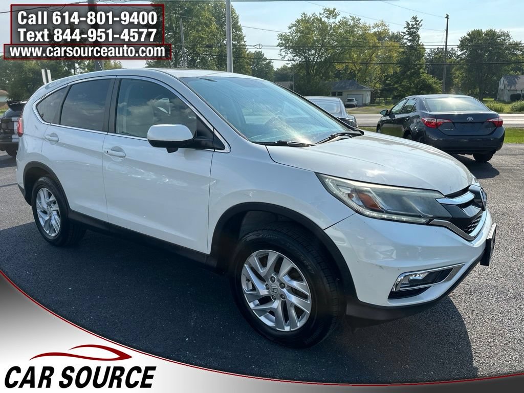 Used 2015 Honda CR-V EX image 10