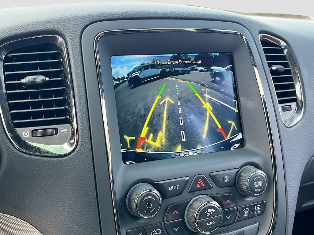 Certified 2020 Dodge Durango R/T w/ Blacktop Package RWD image 14