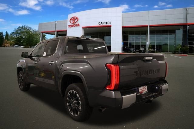 New 2026 Toyota Tundra Limited AWD/4WD image 4