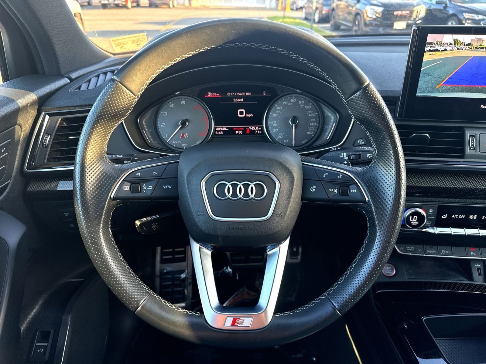 Used 2022 Audi SQ5 Premium w/ Convenience Package AWD/4WD image 16