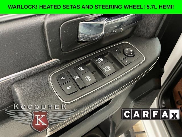 Used 2022 RAM 1500 Classic Warlock AWD/4WD image 19