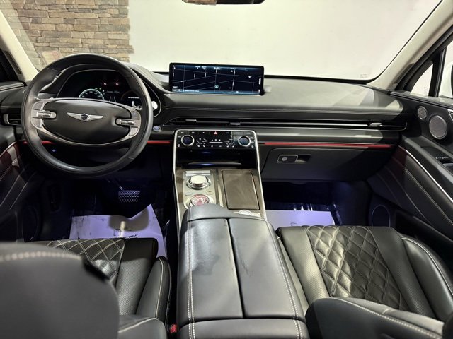 Used 2024 Genesis GV80 3.5T w/ Prestige Package image 25