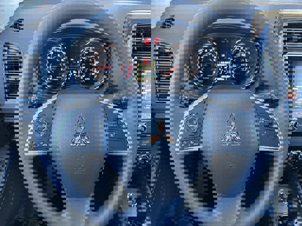 New 2026 Mitsubishi Outlander Sport ES image 15