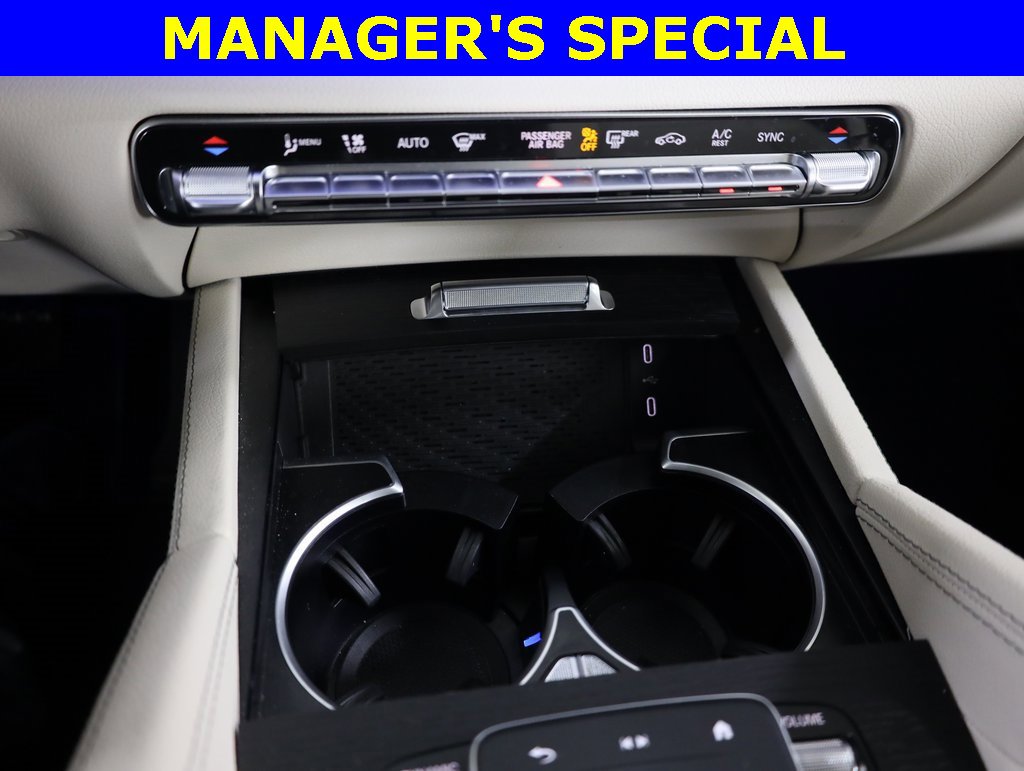 Used 2025 Mercedes-Benz GLE 350 4MATIC image 25