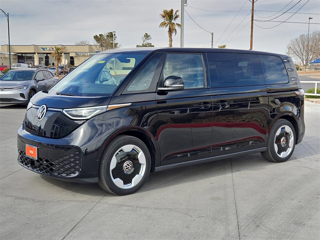 New 2025 Volkswagen ID. Buzz Pro S image 5