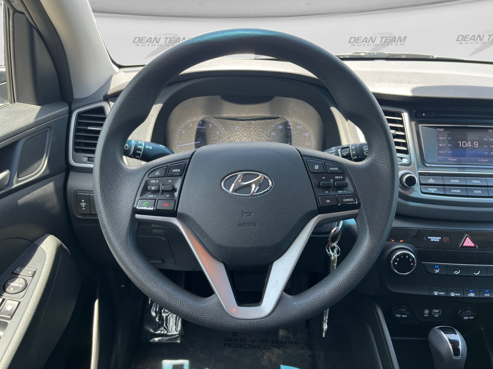 Used 2018 Hyundai Tucson SE w/ Cargo Package AWD/4WD image 12