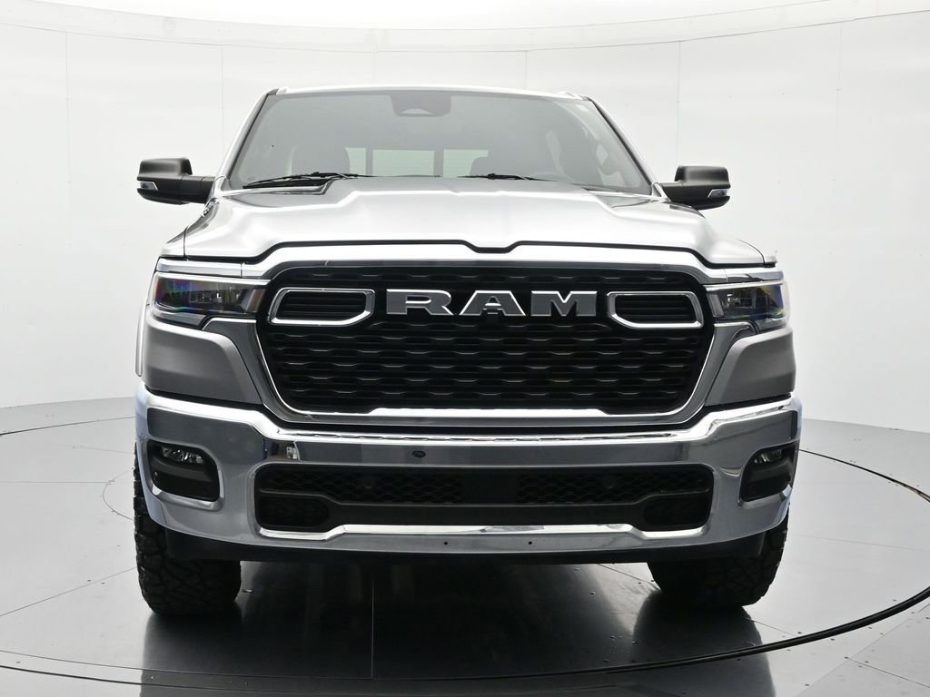 Used 2025 RAM 1500 Big Horn image 2