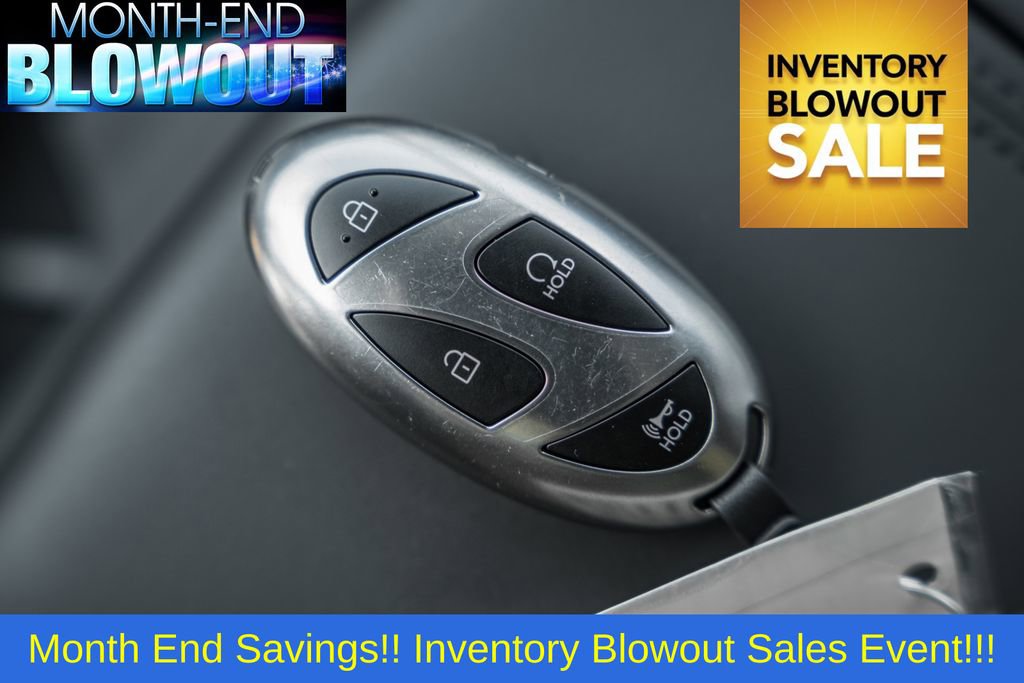 New 2026 Hyundai Santa Fe SEL image 35