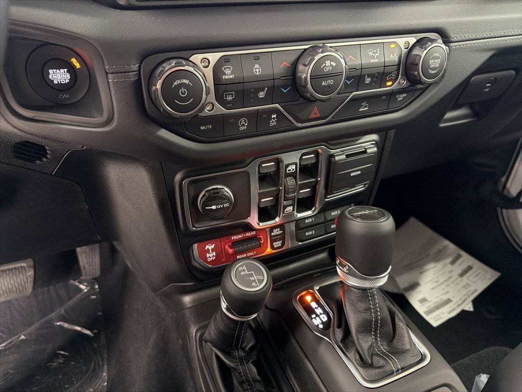 New 2026 Jeep Gladiator Rubicon AWD/4WD image 21