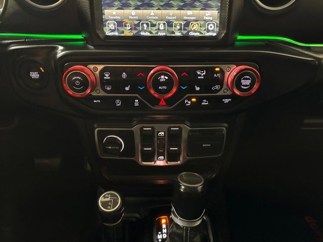 Used 2020 Jeep Gladiator Overland image 24