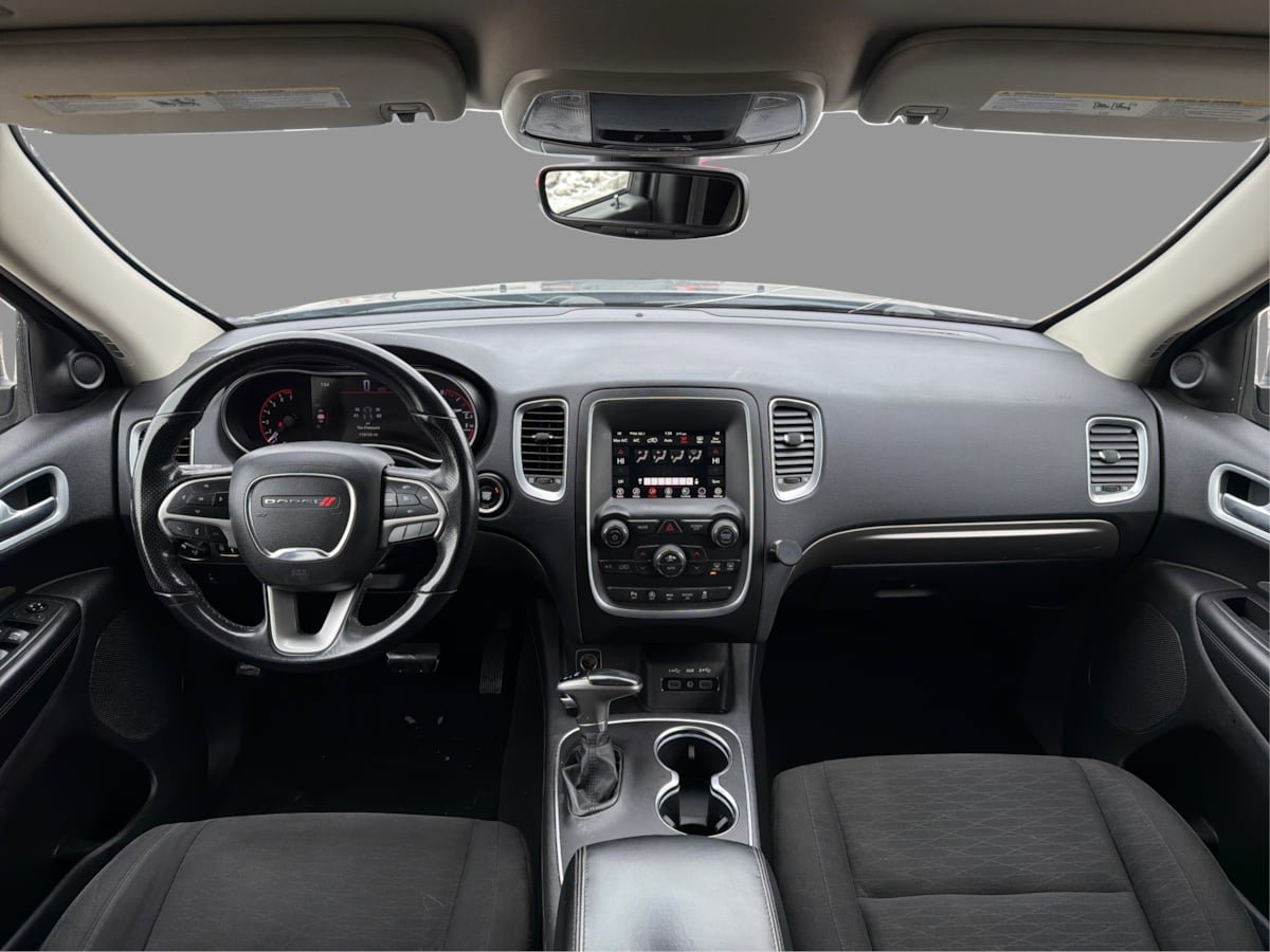 Used 2020 Dodge Durango SXT AWD/4WD image 19