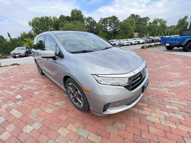Used 2021 Honda Odyssey Elite image 15