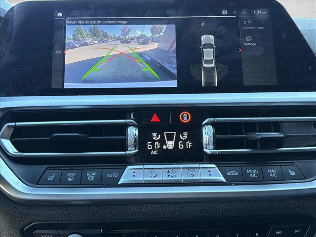 Used 2021 BMW 330i xDrive Sedan w/ Driving Assistance Package AWD/4WD image 19