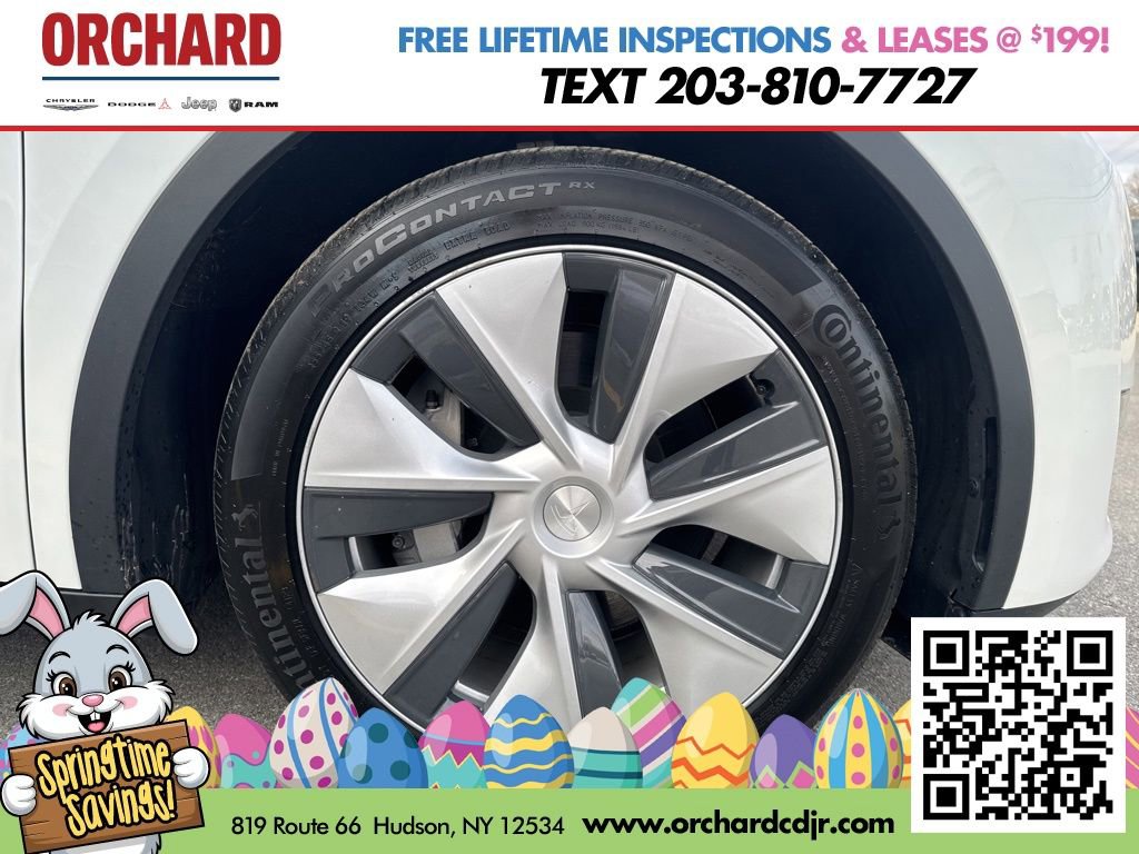 Used 2023 Tesla Model Y Long Range image 9