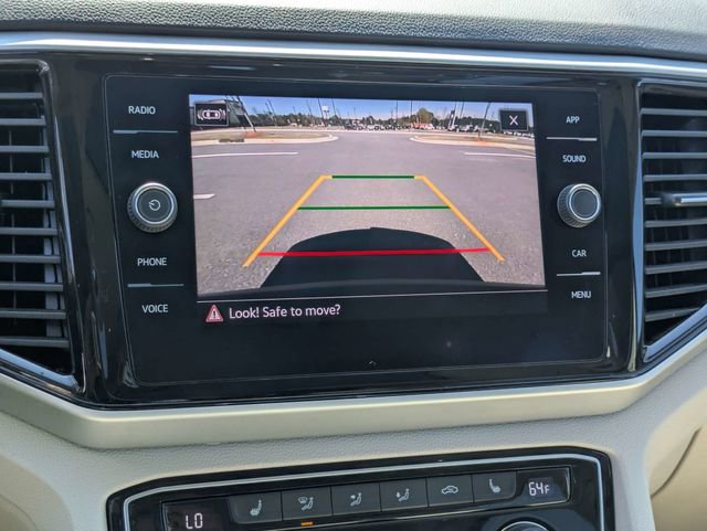 Certified 2022 Volkswagen Atlas SE AWD/4WD image 24