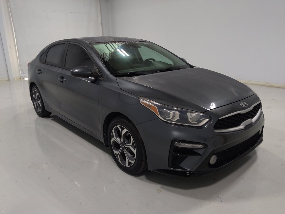 Used 2019 Kia Forte LXS FWD image 13