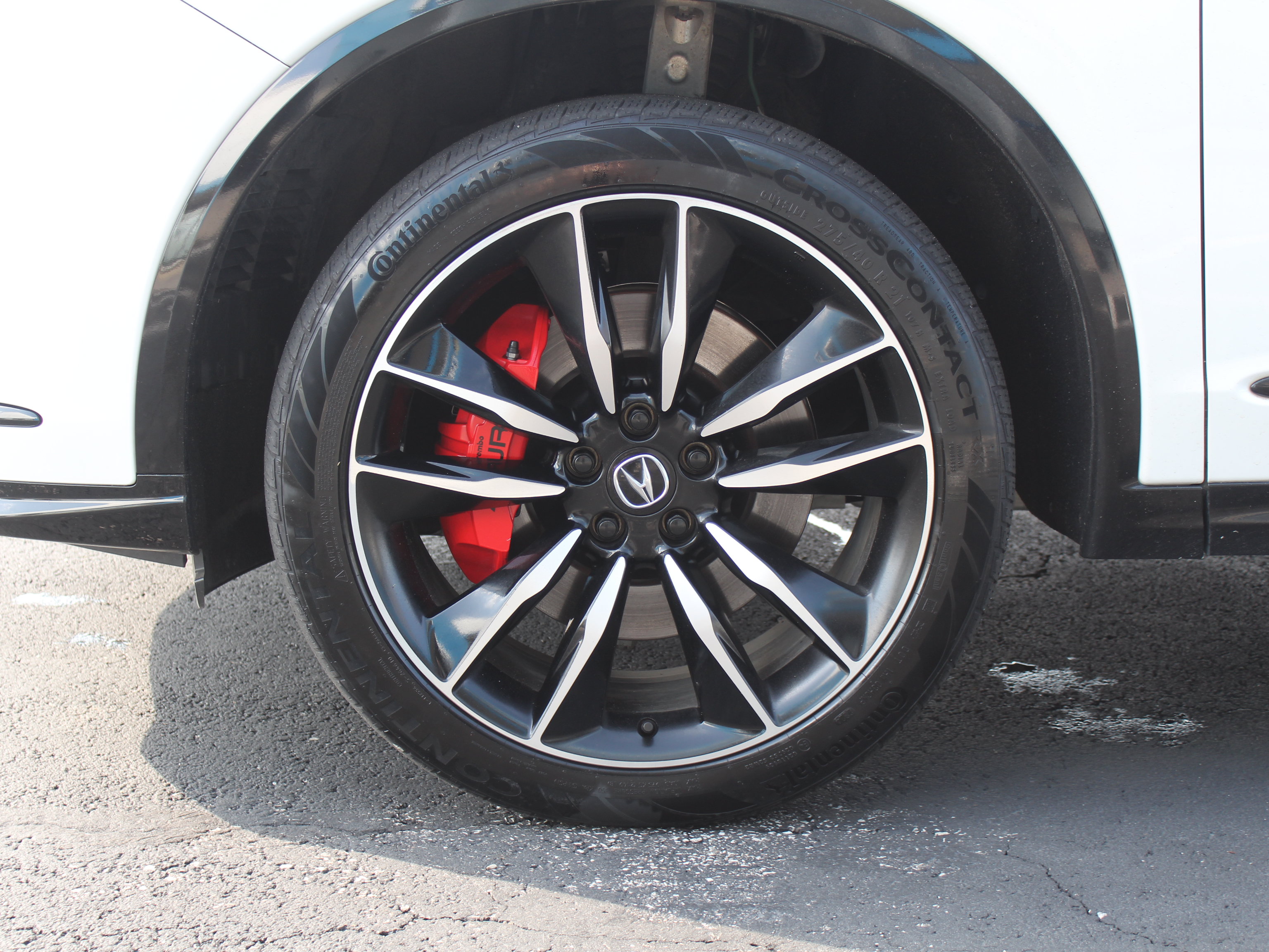 Used 2022 Acura MDX Type S w/ Advance Package AWD/4WD image 35