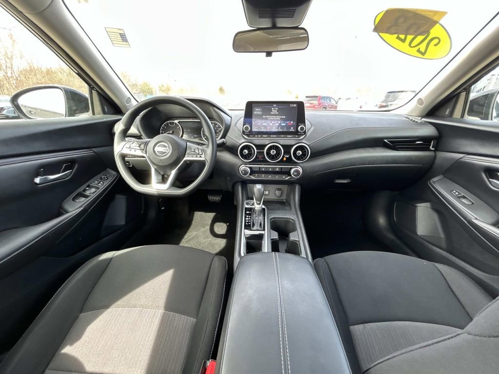 Certified 2023 Nissan Sentra SV image 16