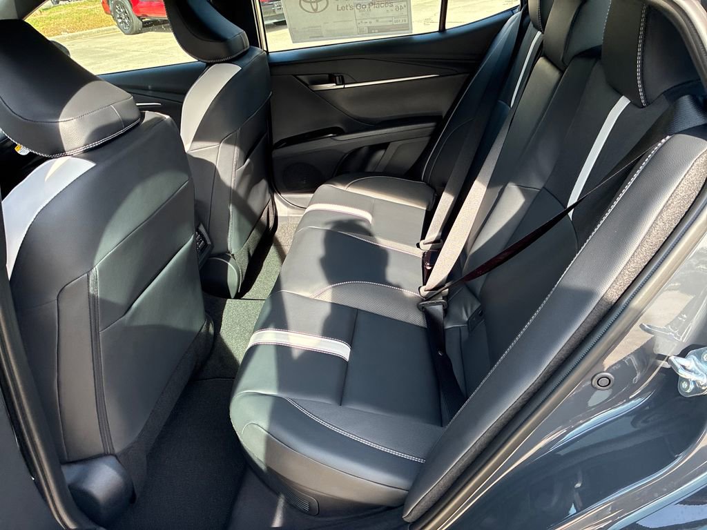 New 2026 Toyota Camry SE image 16