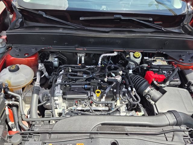 Used 2022 Ford Bronco Sport Big Bend w/ Convenience Package AWD/4WD image 22