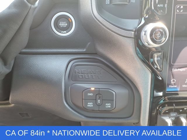 New 2026 RAM 5500 Tradesman AWD/4WD image 22