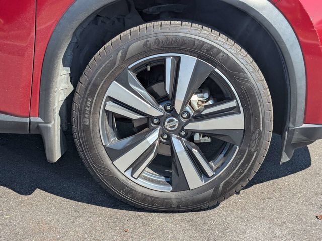 Used 2021 Nissan Rogue SL FWD image 11