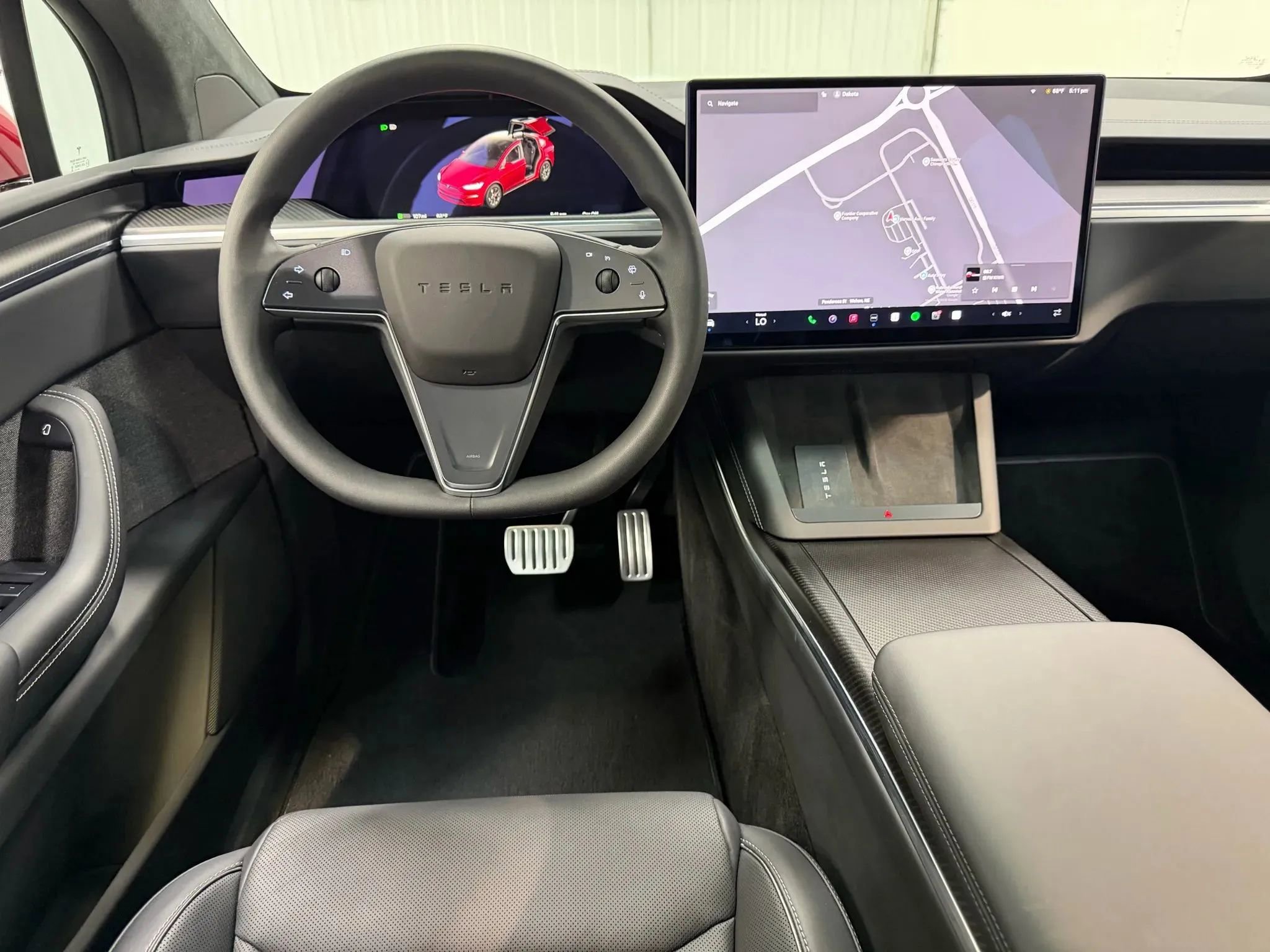 Used 2024 Tesla Model X Plaid image 20