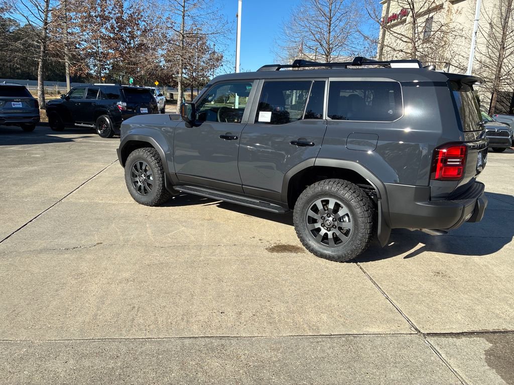 New 2026 Toyota Land Cruiser image 3