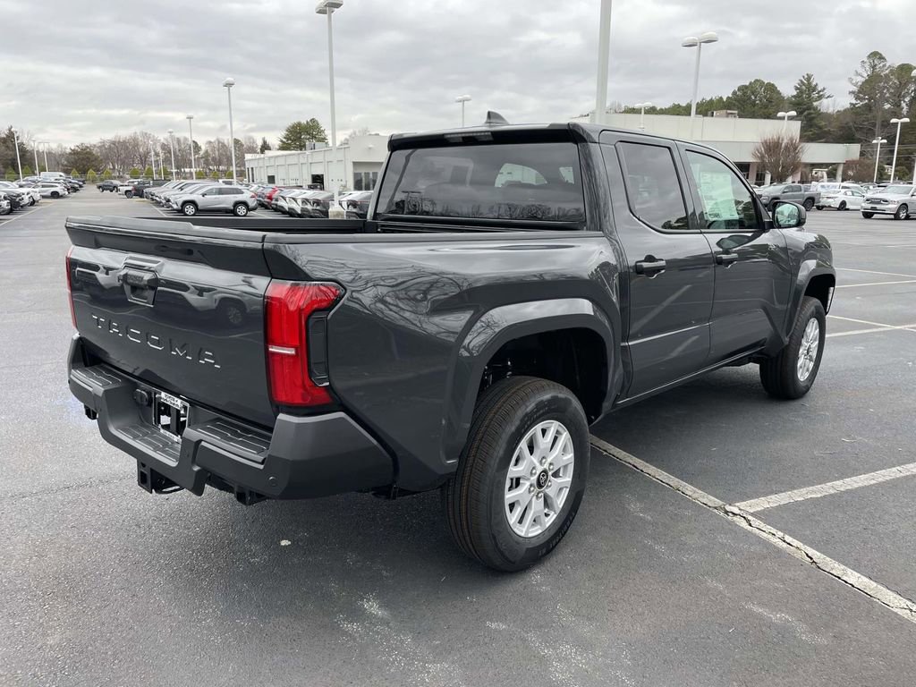 New 2026 Toyota Tacoma SR image 12