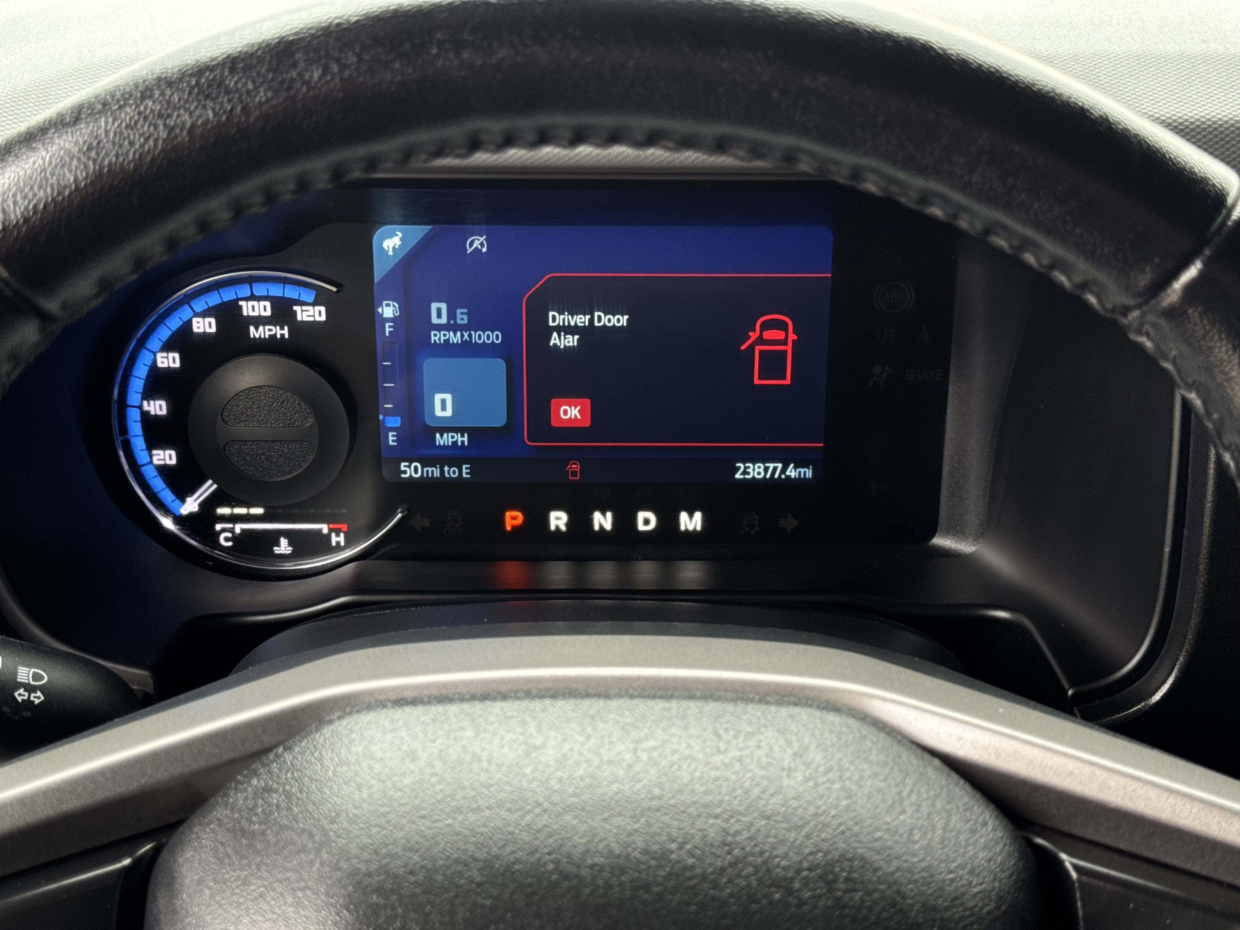 Used 2023 Ford Bronco Black Diamond w/ Sasquatch Package image 18