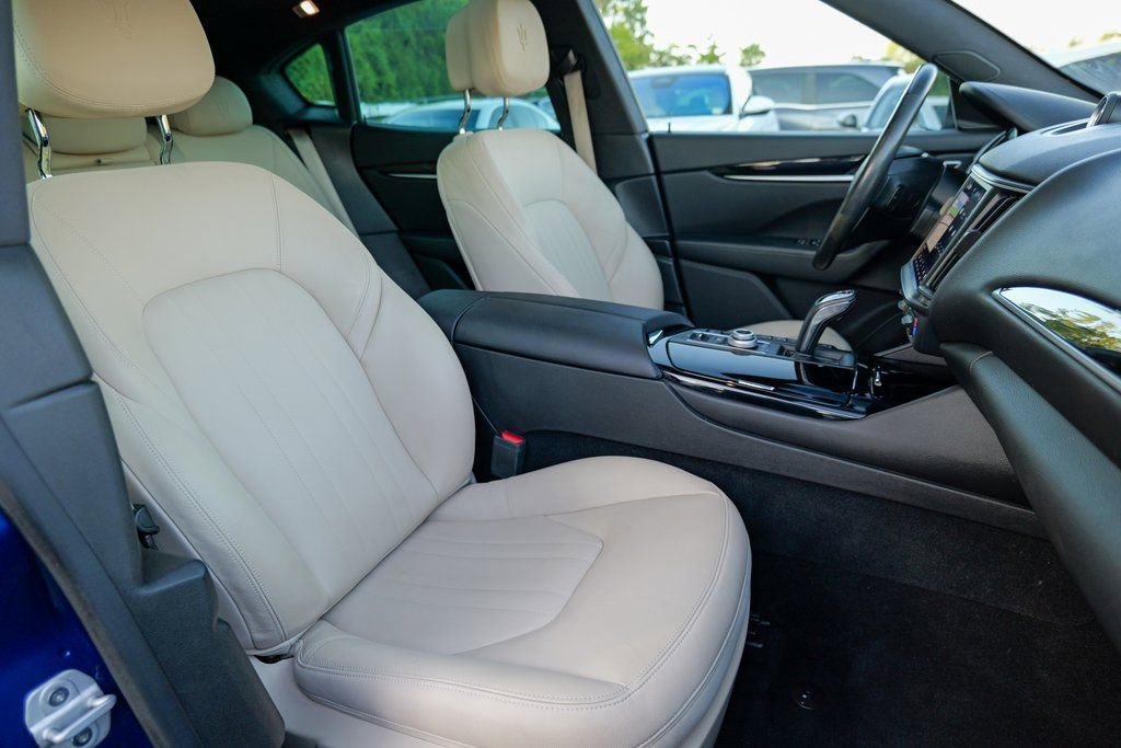 Used 2022 Maserati Levante GT image 35