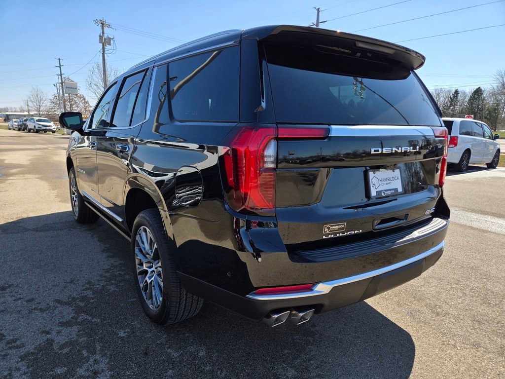 New 2026 GMC Yukon Denali w/ Denali Reserve Package AWD/4WD image 5