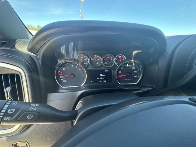 Used 2020 Chevrolet Silverado 1500 LT Trail Boss AWD/4WD image 13