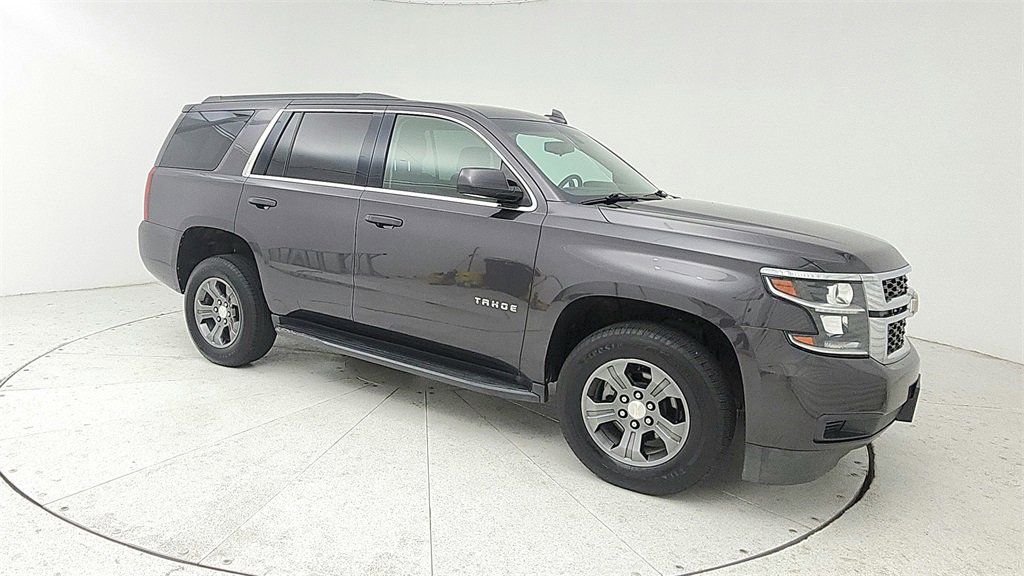 Used 2018 Chevrolet Tahoe LS w/ Skid Plate Package image 8