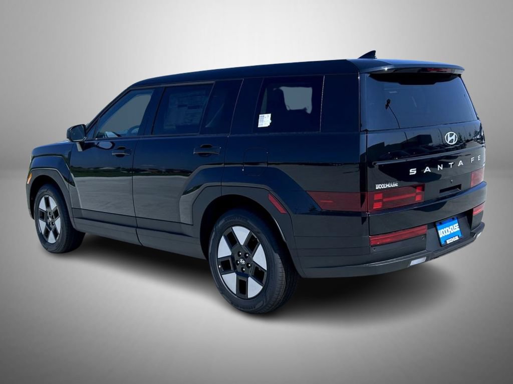New 2026 Hyundai Santa Fe SE AWD/4WD image 7