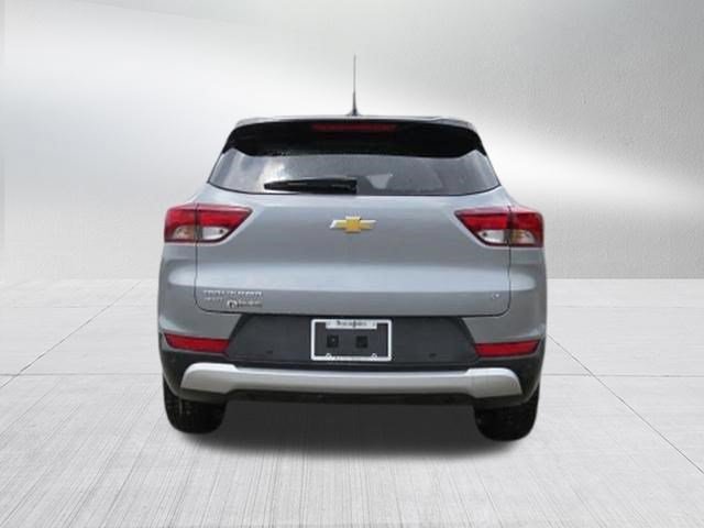 Used 2024 Chevrolet TrailBlazer LT w/ LT Cold Weather Package AWD/4WD image 4